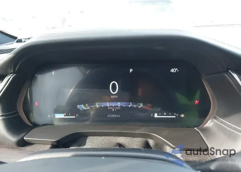 2021 Jeep Grand Cherokee L Overland 4X4 from USA, damaged, VIN 1C4RJKDG3M8165443